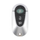 Kit di accesso senza chiave adatto per Mercedes FBS4 ESW312-01-PP-BE3 | MK3 -| thumbnail