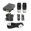 Keyless Entry Kit For Mercedes FBS4 cars works with Factory OEM Push Start Button (Add Key) ESW309C01-N-PP-BE24
