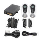 Keyless Entry Kit For Mercedes cars works with Factory OEM Push Start Button (Add Key) ESW309C01-N-PP-BE3