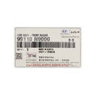 Hyundai Genuine / OEM Unit Assy Front Radar OEM Part Number: 99110-N9000 | Emirates Keys -| thumbnail