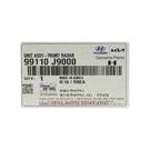 New Hyundai Genuine / OEM Unit Assy Front Radar OEM Part Number: 99110-J9000 | Emirates Keys -| thumbnail