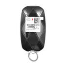 New Genesis G70 2024 Genuine / OEM Smart Remote Key 4+1 Buttons 433MHz OEM Part Number: 95440-G9720 , 95440G9720 | Emirates Keys -| thumbnail