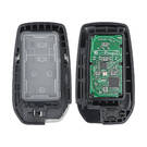Like New Toyota Vellfire Original Smart Remote Key 5 Buttons 315.11/314.35MHz High Quality Best Price | Emirates Keys -| thumbnail
