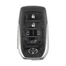 Toyota Vellfire Original Smart Remote Key 5 Buttons 315.11/314.35MHz