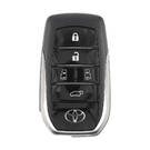 Mando Inteligente Toyota Vellfire Original 5 Botones 315.11/314.35MHz