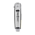 Like New Kia Seltos 2023 Original Flip Remote Key 3 Buttons 433MHz OEM Part Number: 95430-Q6500 | Emirates Keys -| thumbnail