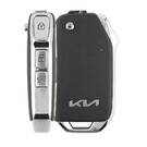 Оригинальный раскладной дистанционный ключ Kia Seltos 2023, 3 кнопки, 433 МГц, 95430-Q6500