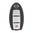 Chiave telecomando intelligente originale Nissan Rogue 2021 2+1 pulsanti 433 MHz 285E3-6XR1A