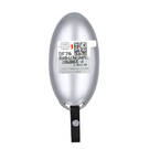 New Kia Genuine / OEM Smart Remote Key 4+1 Buttons 433MHz OEM Part Number: 95440-L1760 , 95440L1760 - FCC ID: TQ8-FOB-4F89U44 | Emirates Keys -| thumbnail