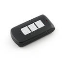 New Mitsubishi Expender 2024 Genuine / OEM Smart Remote Key 2 Buttons 433MHz OEM Part Number: 285E3W470P , FCC ID: GHR-M014-WSJ | Emirates Keys -| thumbnail