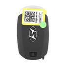 Hyundai Accent Genuine Smart Remote Key 95440-AY200 | MK3 -| thumbnail