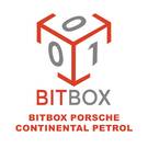 BitBox Porsche Continental Benzin