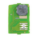 Xhorse VVDI Honda Universal Smart Remote Key PCB 5 Botões XZBT44EN para Pilot Accord Odyssey Insight CR-V Passport Civic Clarity Chaves dos Emirados -| thumbnail