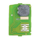 Xhorse VVDI Honda Universal Smart Remote Key PCB 4 Botões XZBT43EN para Pilot Accord Odyssey Insight CR-V Passport Civic Clarity Chaves dos Emirados -| thumbnail