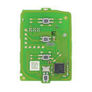 Xhorse Honda Clé intelligente universelle PCB 4 boutons XZBT43EN | MK3 -| thumbnail