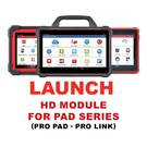 Launch - HD Module For Pad Series, Pro Pad, Pro Link Software Activation