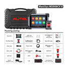 Autel MaxiSYS MS908CV II OBD2 Scanner de diagnóstico pesado | MK3 -| thumbnail