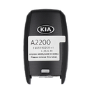 Kia Ceed 2017 Control remoto inteligente genuino 433MHz 95440-A2200 | mk3 -| thumbnail