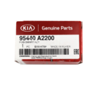Brand New Kia Ceed 2017 Genuine/OEM Smart Remote 3 Button 433MHz Manufacturer Part Number: 95440-A2200, 95440A2200 | Emirates Keys -| thumbnail