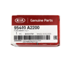 العلامة التجارية الجديدة Kia Ceed 2017 Genuine / OEM Smart Remote 3 Button 433MHz الصانع الجزء رقم: 95440-A2200، 95440A2200 | الإمارات للمفاتيح -| thumbnail