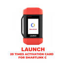 Lançamento - Cartão de ativação 20 vezes para Smartlink C