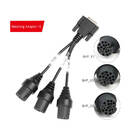 Lançar adaptadores Plug and Play TCU e ECU - MK23275 - f-6 -| thumbnail