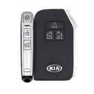 KIA Carnival 2021 Llave remota inteligente genuina 6 botones 433MHz 95440-R0300