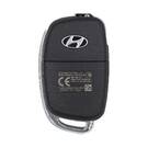 Hyundai I20 2019 Genuine Flip Remote Key 95430-C7900 | MK3 -| thumbnail