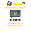 Alientech - KESS3MOBM0 KESS3 Master – Gerenciamento de backup on-line