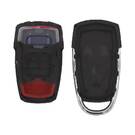 مسج جديد KIA Hyundai Sedona Medal Remote Shell 3 + 1 Button High Quality أفضل سعر اطلب الآن | الإمارات للمفاتيح -| thumbnail