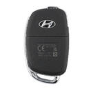 Chiave telecomando Flip originale Hyundai i20 95430-Q0000 | MK3 -| thumbnail