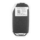 New Kia Seltos 2023 Genuine / OEM Flip Remote Key 3 Buttons 433MHz OEM Part Number: 95430-Q5950 , 95430Q5950 | Emirates Keys -| thumbnail