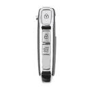 New Kia Seltos 2023 Genuine / OEM Flip Remote Key 3 Buttons 433MHz OEM Part Number: 95430-Q5950 , 95430Q5950 | Emirates Keys -| thumbnail