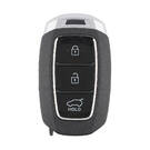 Hyundai I20 2022 Genuine Smart Remote Key 3 Buttons 433MHz 95440-CO100