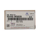 New Hyundai Nexo 2023 Genuine / OEM Smart Remote Key 6+1 Buttons 433MHz OEM Part Number: 95440-M5020 , 95440M5020 | Emirates Keys -| thumbnail