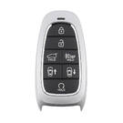 Hyundai Nexo 2023 Genuine Smart Remote Key 6+1 Buttons 433MHz 95440-M5020