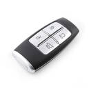 New Hyundai Genesis GV80 2022 Genuine / OEM Smart Remote Key 4 Buttons 433MHz OEM Part Number: 95440-T6004 , 95440T6004 | Emirates Keys -| thumbnail