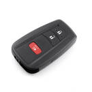New Toyota 4Runner 2022 Genuine / OEM Smart Remote Key 2+1 Buttons s312.11/314.35MHz OEM Part Number: 8990H-35010 , 8990H-35010 - FCC ID: HYQ14FLA | Emirates Keys -| thumbnail