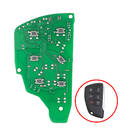 GMC Chevrolet 2021 Smart Remote Key PCB Board 5+1 Buttons 433MHz 13541567, 13548434, 13548431 , 13545333 , 13541565, 13537962