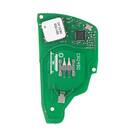 Placa PCB chave remota inteligente usada de reposição GMC Chevrolet 2021 4 + 1 botões 433 MHz Número de peça OEM: 13541559 , 13537958 , 13537956 | Chaves dos Emirados -| thumbnail