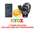KYDZ - 1 token para programador de claves KYDZ MLB y MQB