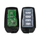 Nuova chiave telecomando intelligente originale / OEM Corolla 2023 3+1 pulsanti 314,35/312,11 MHz Numero parte OEM: 8990H-02470 / 8990H-02350 / 8990H-12350 / 8990H-02471 / 8990h-12351 | Emirates Keys -| thumbnail