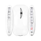 Llave remota inteligente original Genesis GV60 2023 de 5+1 botones, 433 MHz, 95440-CU230