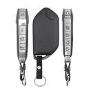 Llave remota inteligente original para KIA Carnival 2024, 8+1 botones, 433 MHz, 95440-R0820