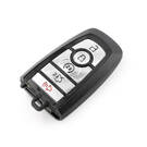 Used Ford Mustang 2024 Original Smart Remote Key 4+1 Buttons 434MHz OEM Part Number: PR3T-15K601-BB - FCC ID: M3N-A3C108397 | Emirates Keys -| thumbnail