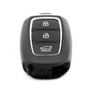 Hyundai Verna 2021 Genuine / OEM Smart Key 3 Buttons 433MHz رقم الجزء OEM: 95440-H6700 95440H6700 | الإمارات للمفاتيح -| thumbnail