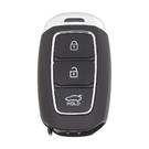Hyundai Verna 2021 Оригинальный смарт-ключ 3 кнопки 433МГц 95440-H6700