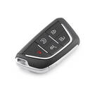 Nuevo mercado de accesorios Chevrolet Suburban Tahoe 2021-2023 Carcasa de llave remota 4 + 1 botones Alta calidad Mejor precio | Cayos de los Emiratos -| thumbnail