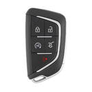 Chevrolet Suburban Tahoe 2021-2023 Remote Key Shell 4+1 Buttons