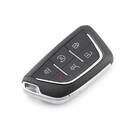 New Aftermarket Cadillac Escalade 2021-2023 Remote Key Shell 5+1 Buttons High Quality Best Price | Emirates Keys -| thumbnail